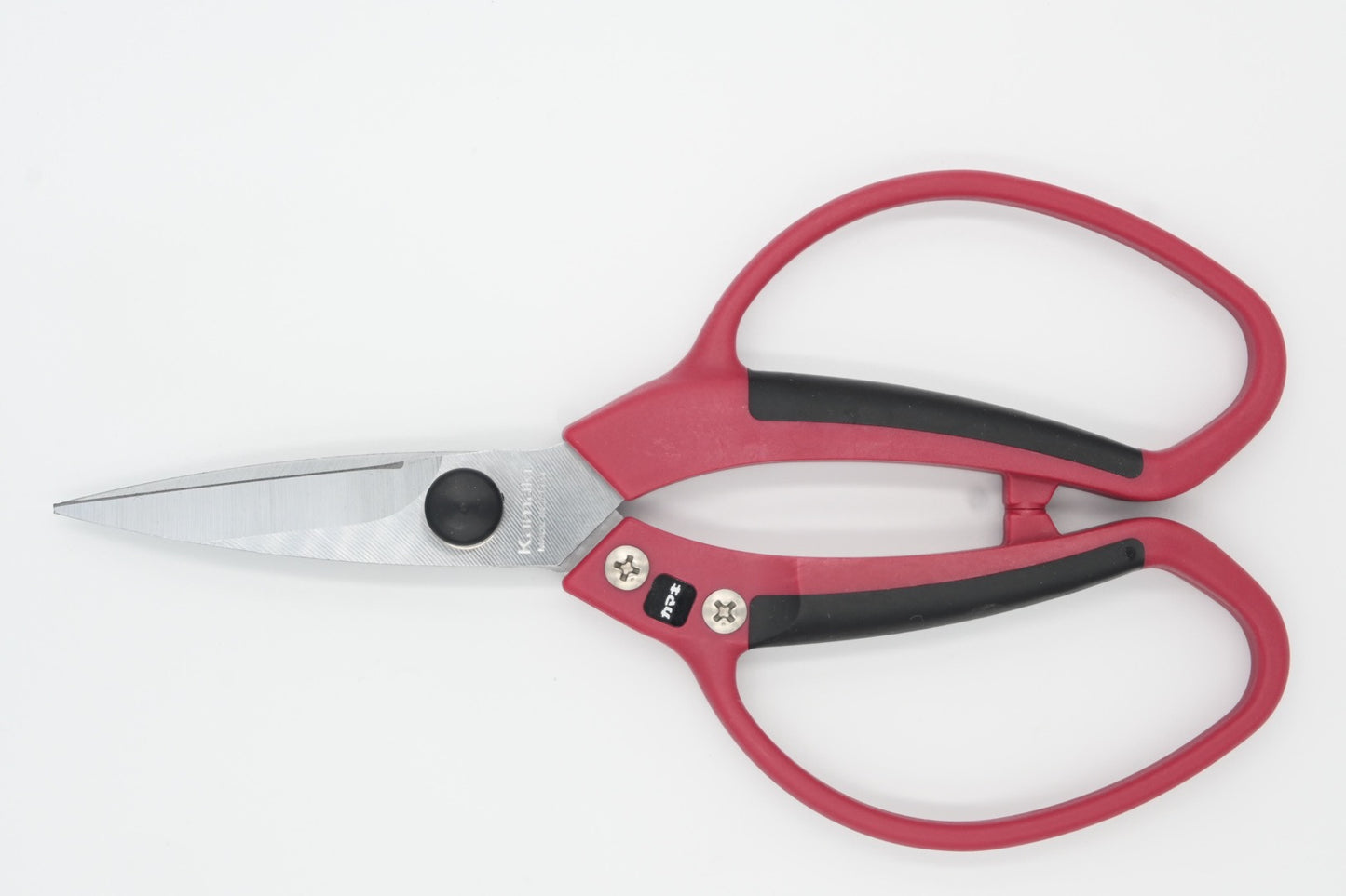 Kamaki Glass Fiber Lightweight Gardening Scissors Blade Length 70 mm Total Length 210 mm No. 660-DN