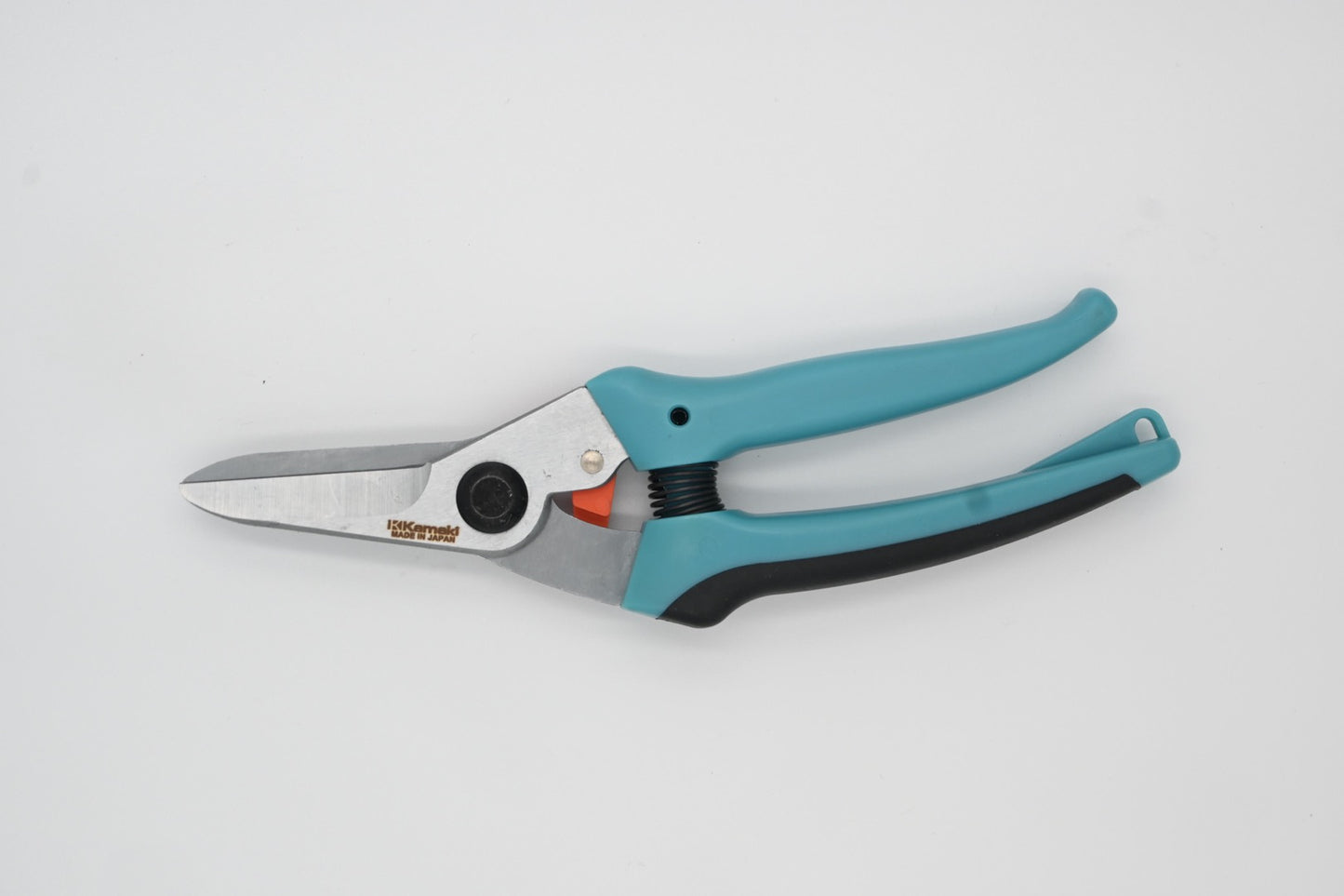 Kamaki Compact Tapered Pruning Shears Straight Type Total Length 190 mm P851