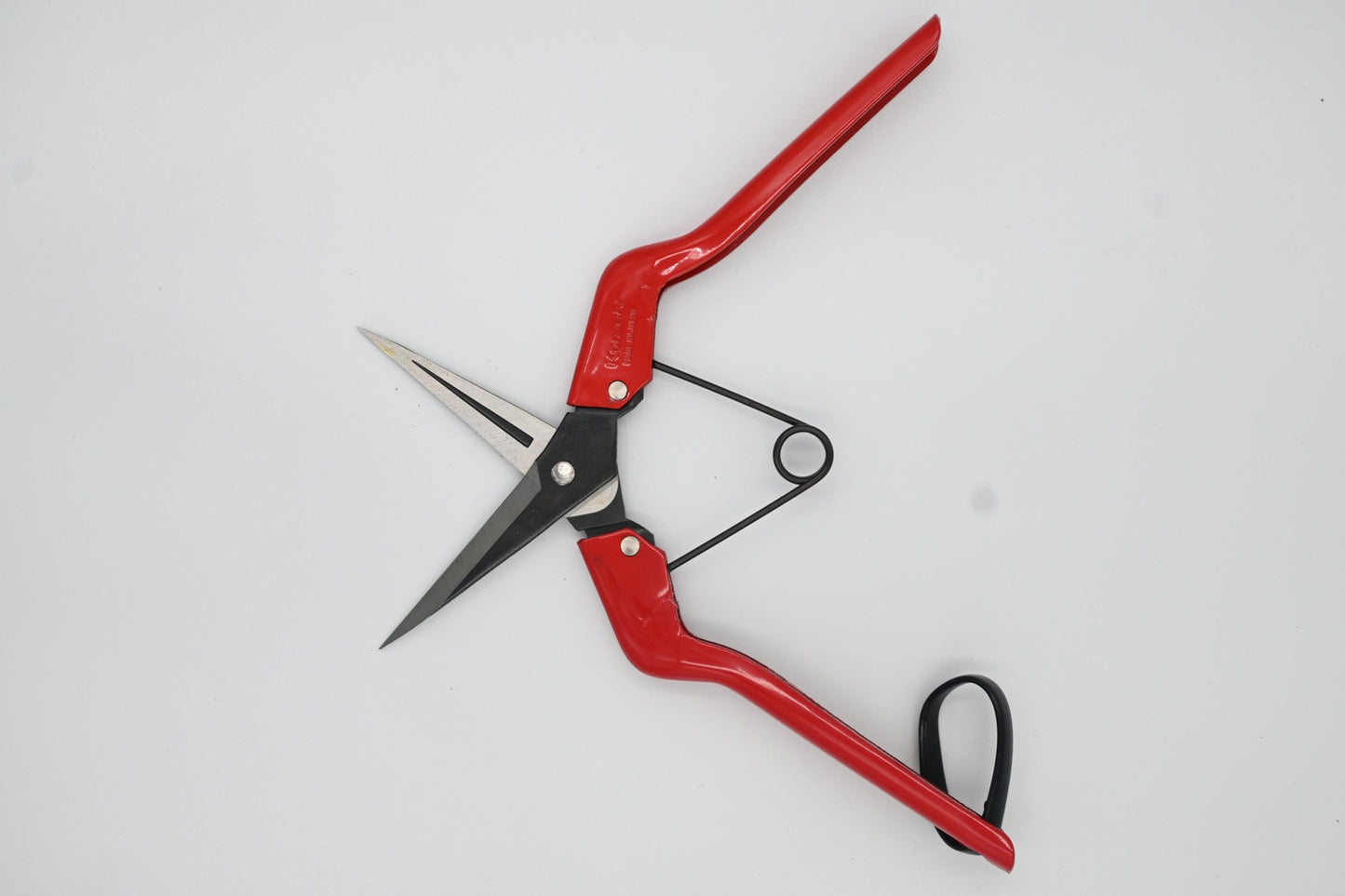 Kamaki Sampling Scissors Blade Length 50 mm Total Length 190 mm 710D