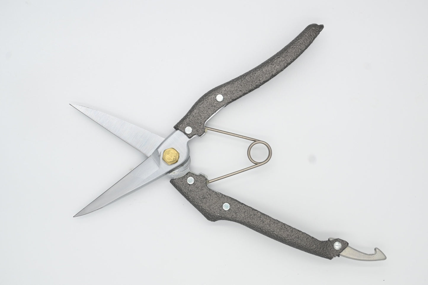 NISHIGAKI Bud Cutting Pruning Shears Pro 200mm N-205