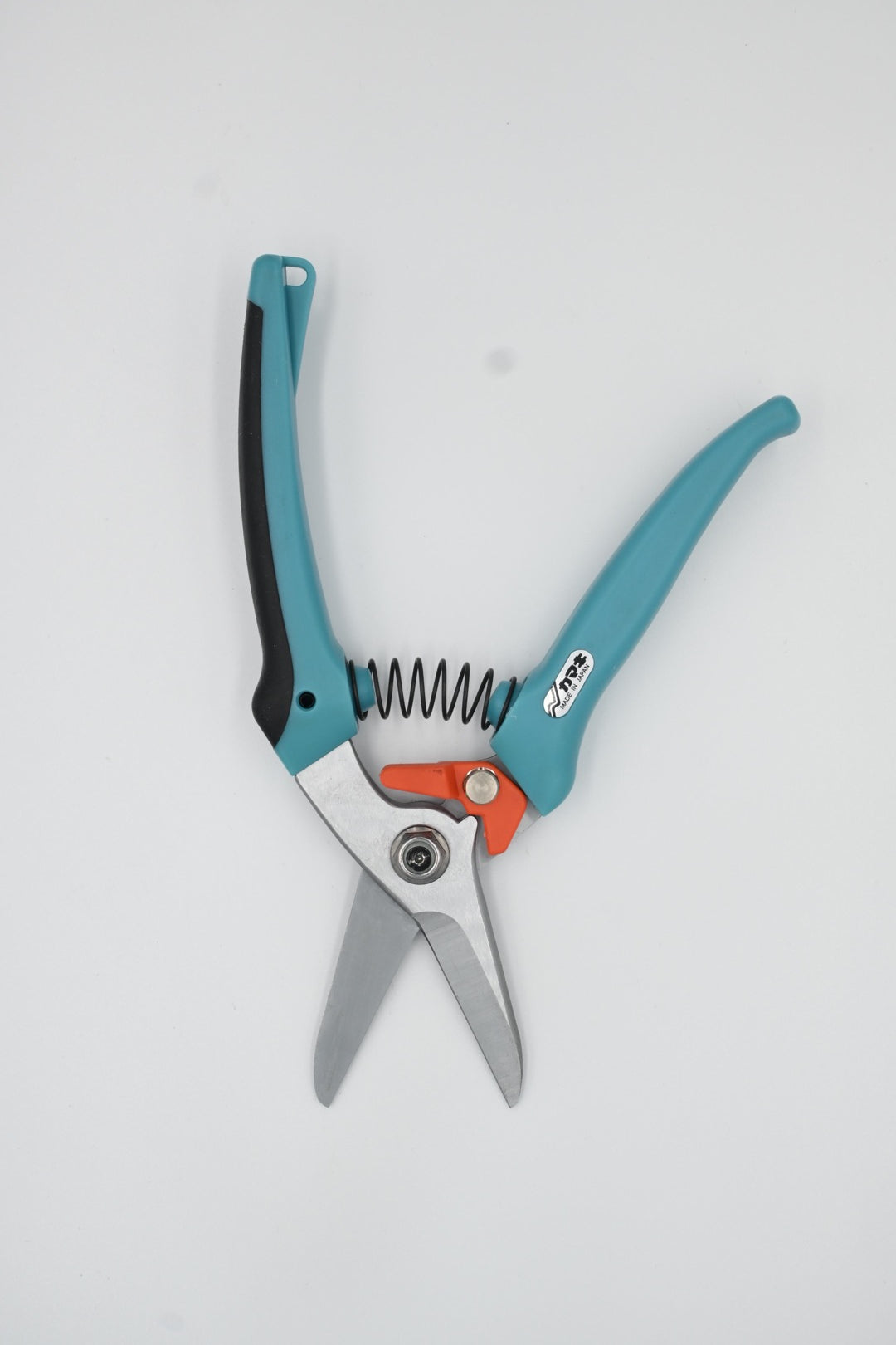 Kamaki Compact Tapered Pruning Shears Straight Type Total Length 190 mm P851