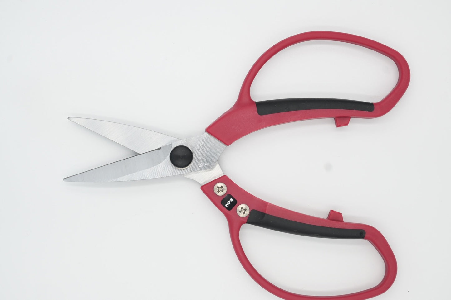 Kamaki Glass Fiber Lightweight Gardening Scissors Blade Length 70 mm Total Length 210 mm No. 660-DN