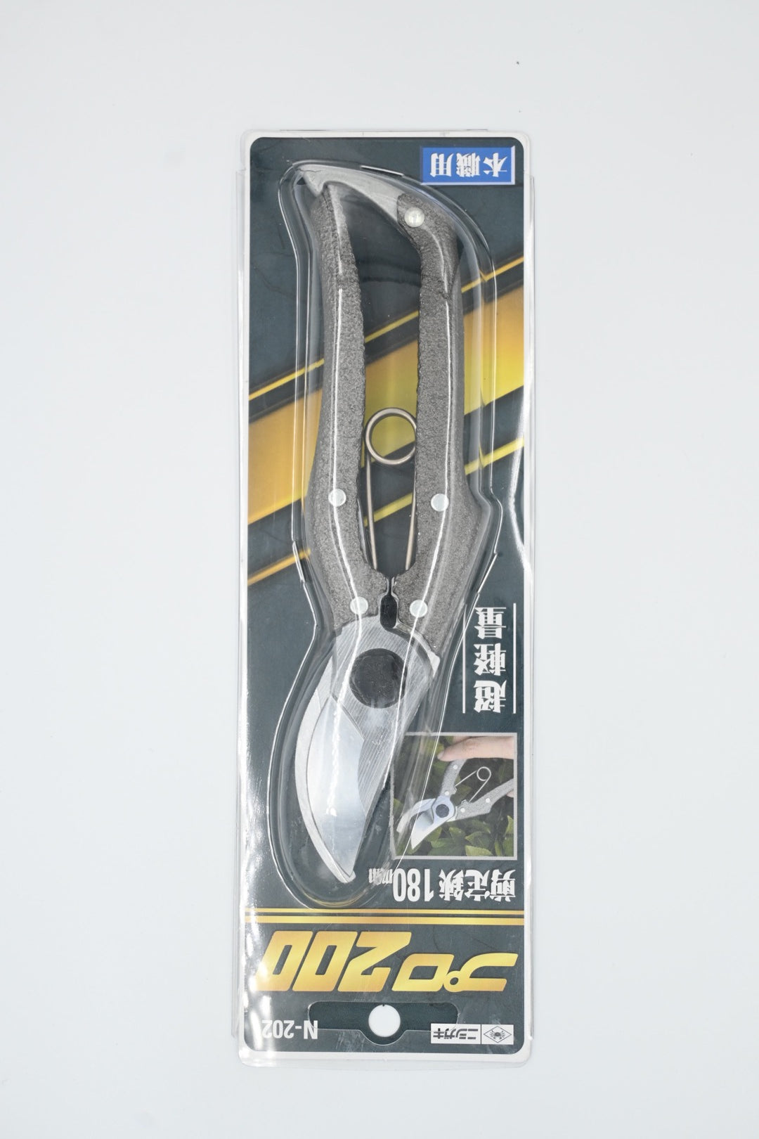 NISHIGAKI Pruning Shears Pro 180mm N-202