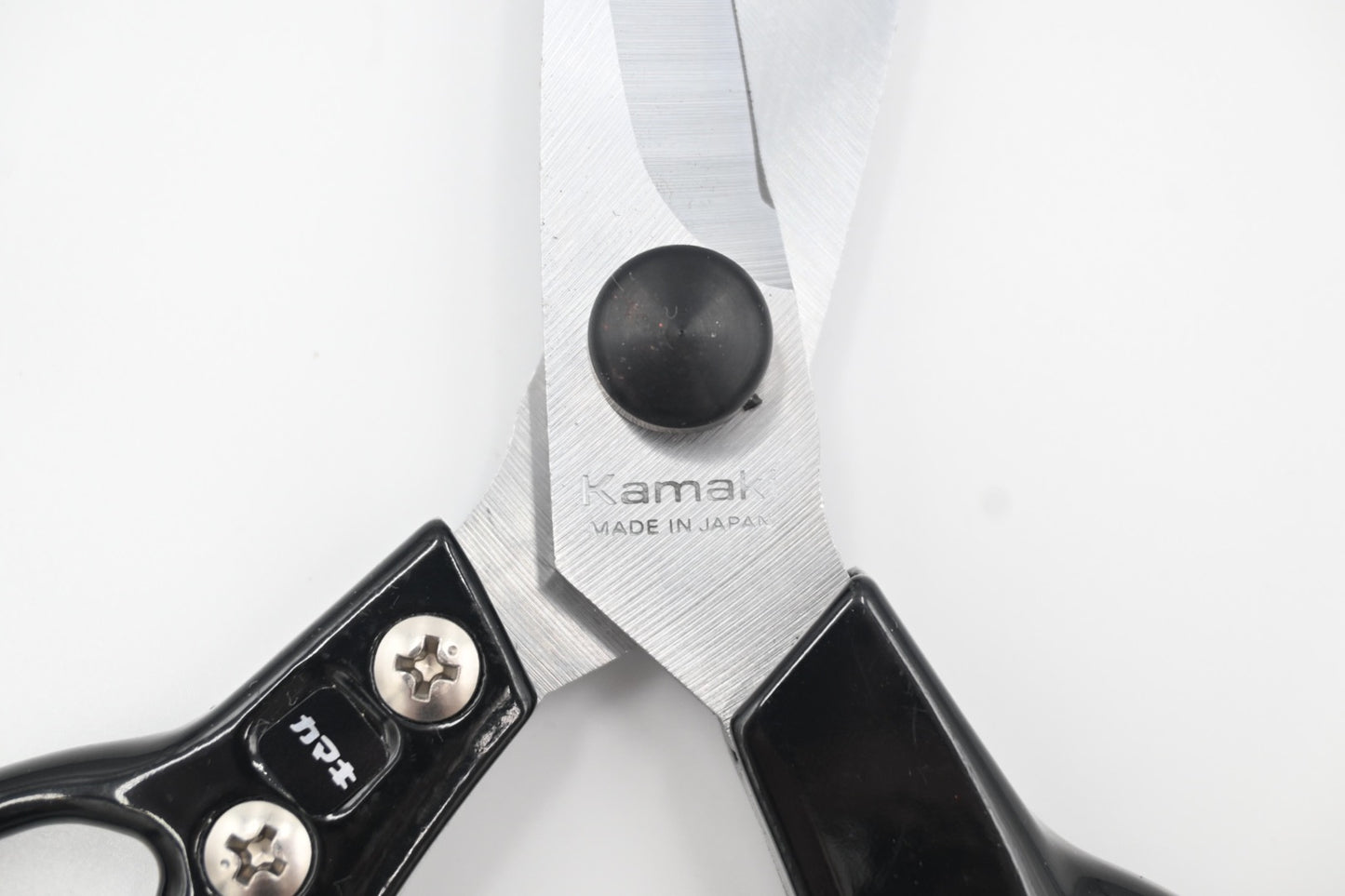 Kamaki Aluminum Handle Garden Scissors Blade Length 55 mm Total Length 210 mm No. 650