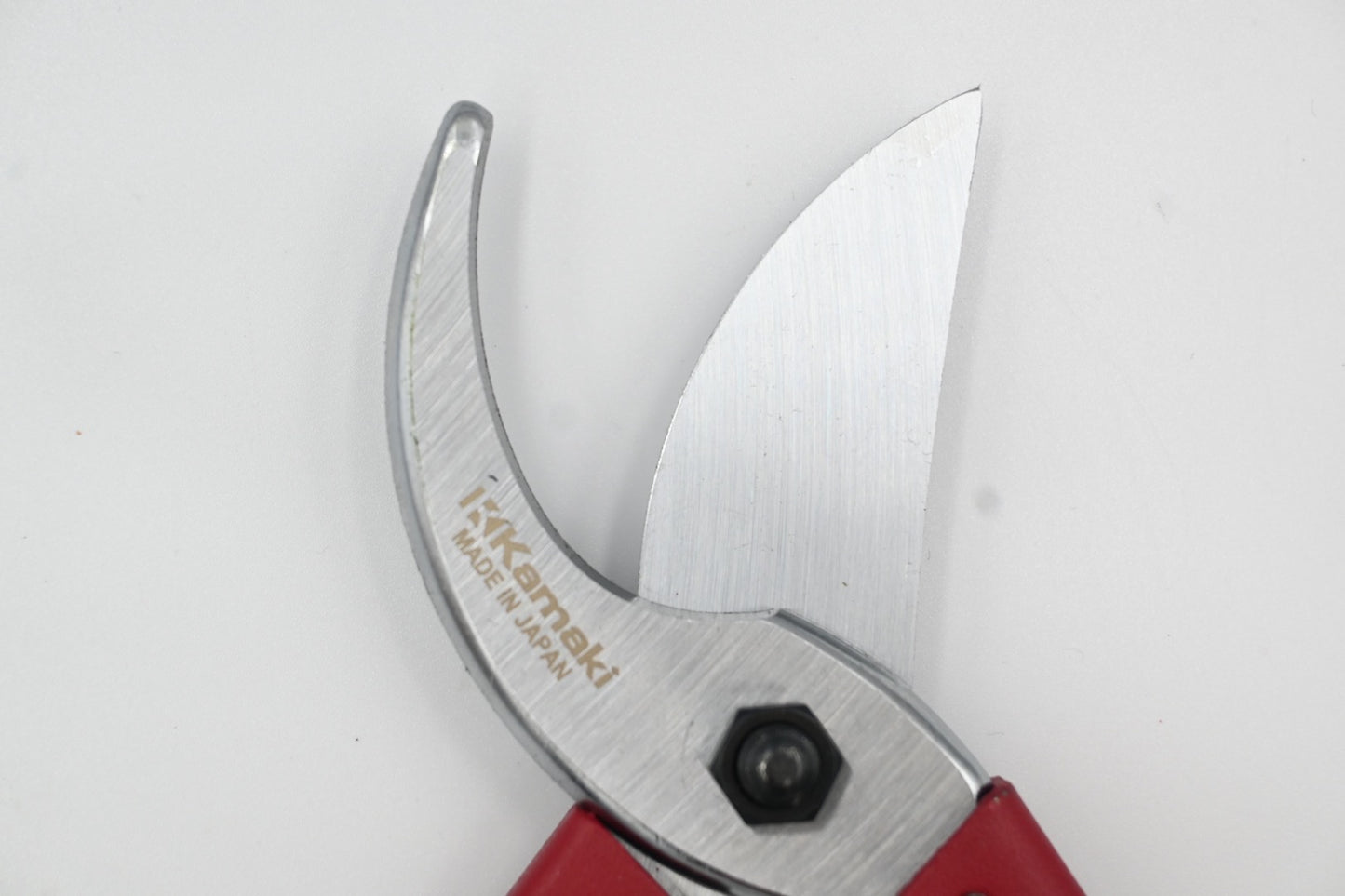 Kamaki Pruning Shears Bypass Type Total Length 200 mm No. Z-18