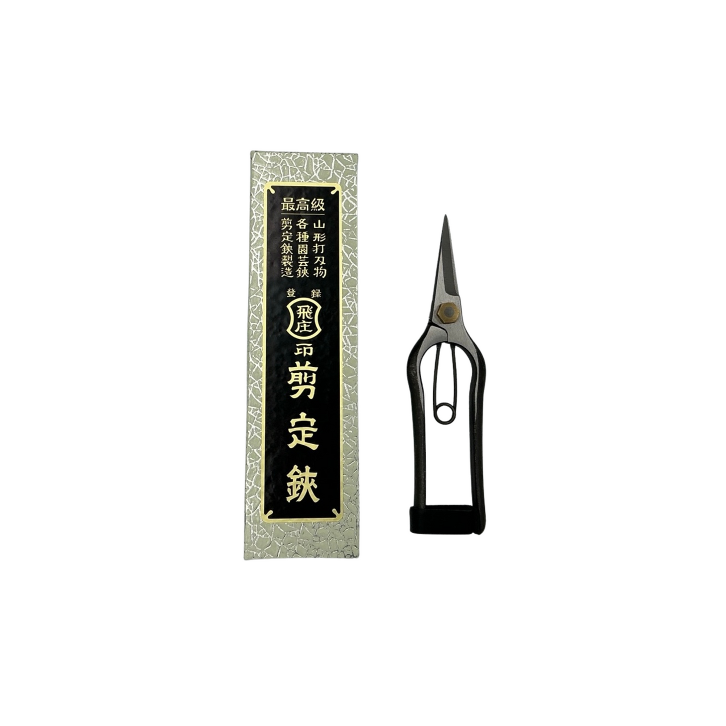 TOBISHO PS-30 | Double-edged budding | Leather stop | 180 mm