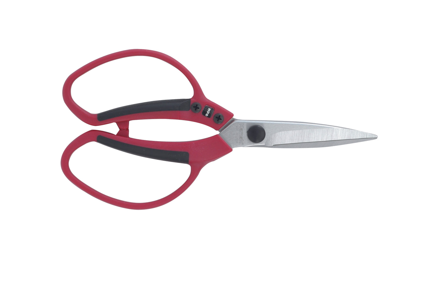 Kamaki Glass Fiber Lightweight Gardening Scissors Blade Length 70 mm Total Length 210 mm No. 660-DN