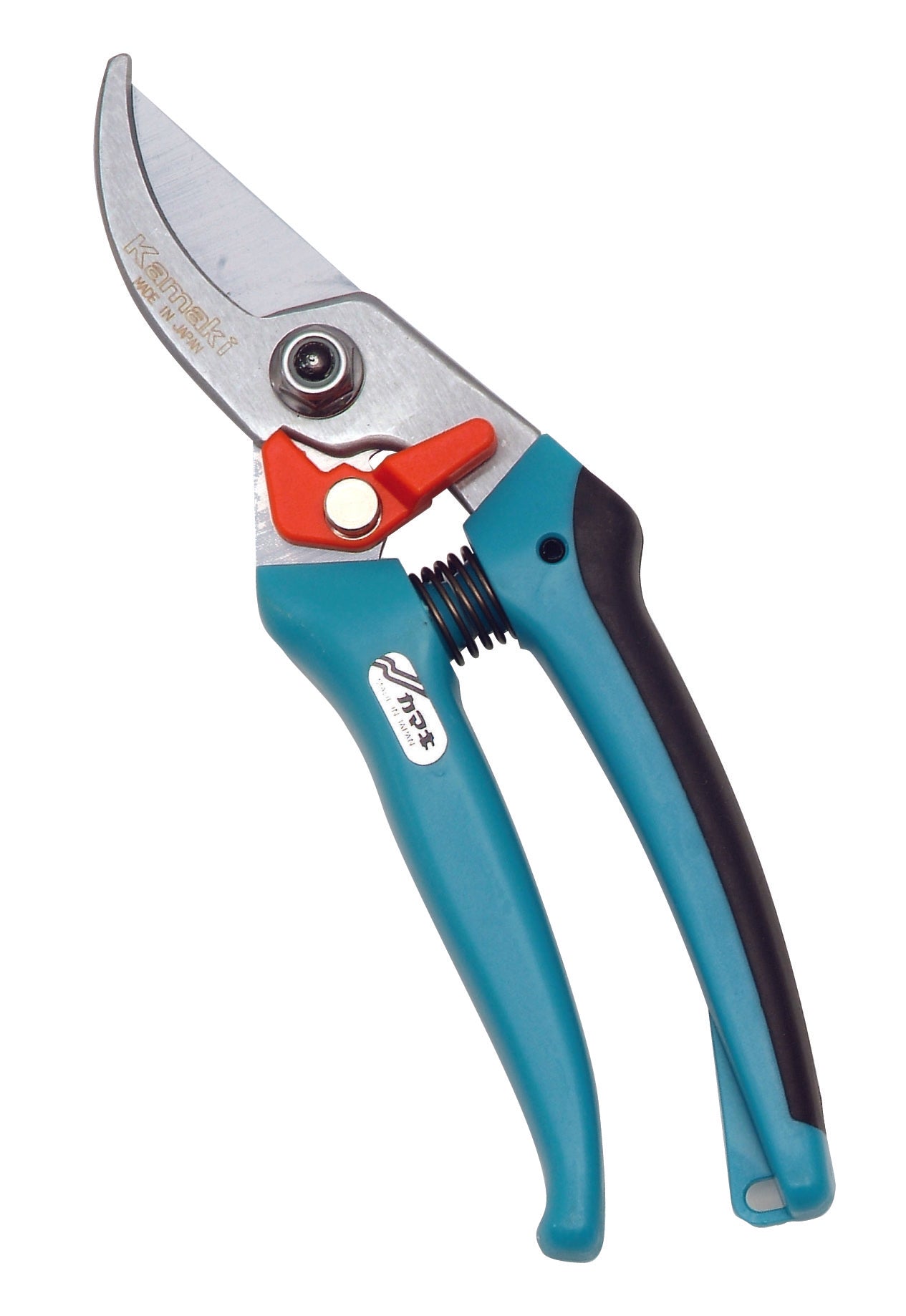 Kamaki Compact Pruning Shears Bypass Type Total Length 180 mm P850