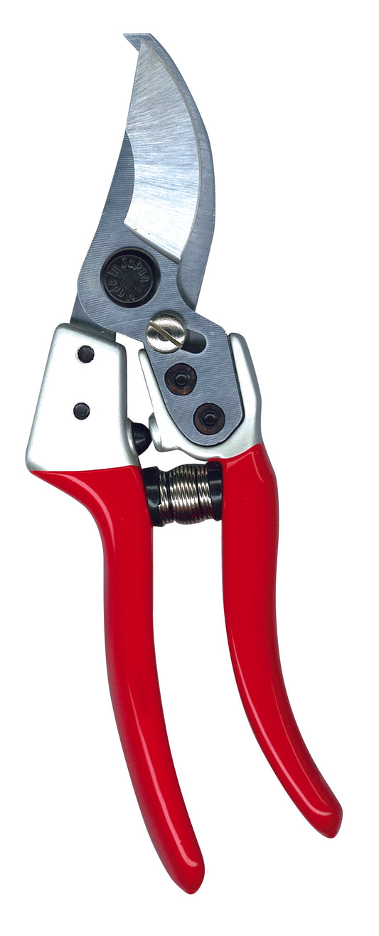 Kamaki Forged Aluminum Pruning Shears Hard Chrome Blade Bypass Type Total Length 210 mm No. 888