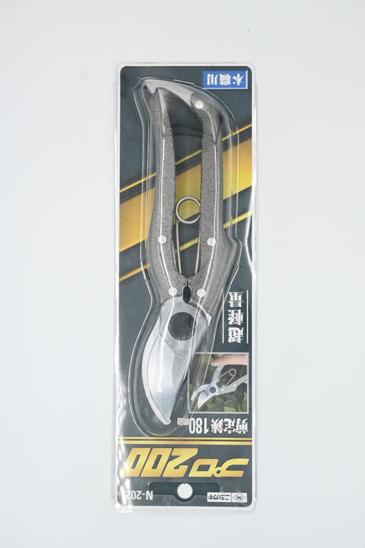 NISHIGAKI Pruning Shears Pro 180mm N-202
