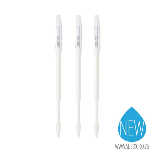 Sustee Moisture Meter 3 Pack Small White