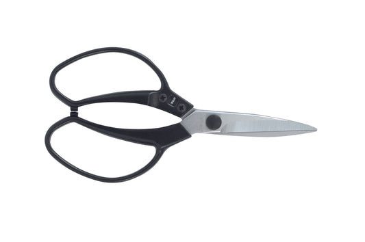 Kamaki Aluminum Handle Long Garden Scissors Blade Length 75 mm Total Length 230 mm No. 660