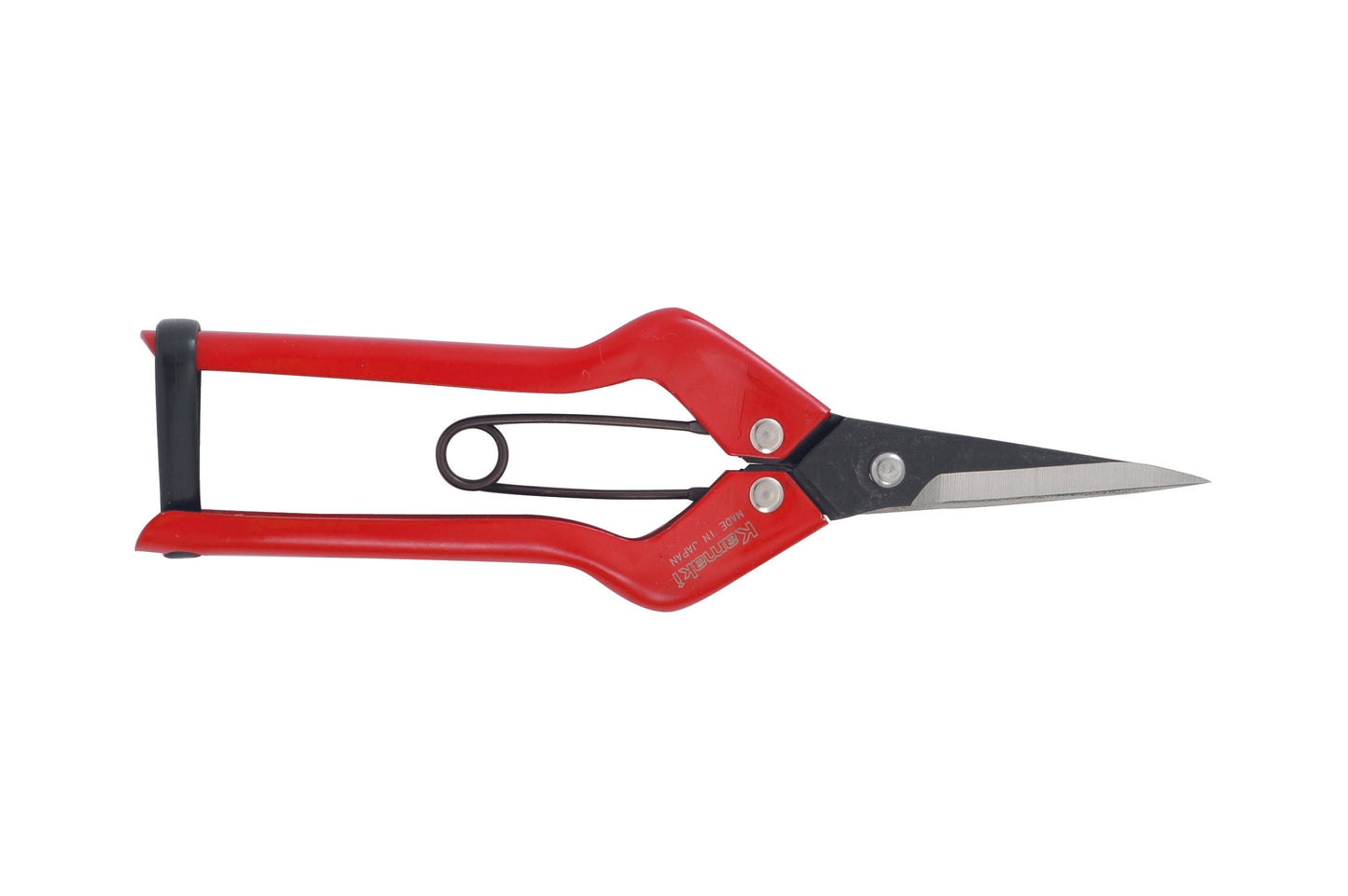 Kamaki Sampling Scissors Blade Length 50 mm Total Length 190 mm No. 710S