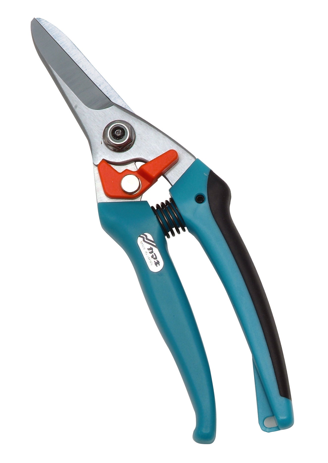 Kamaki Compact Tapered Pruning Shears Straight Type Total Length 190 ...