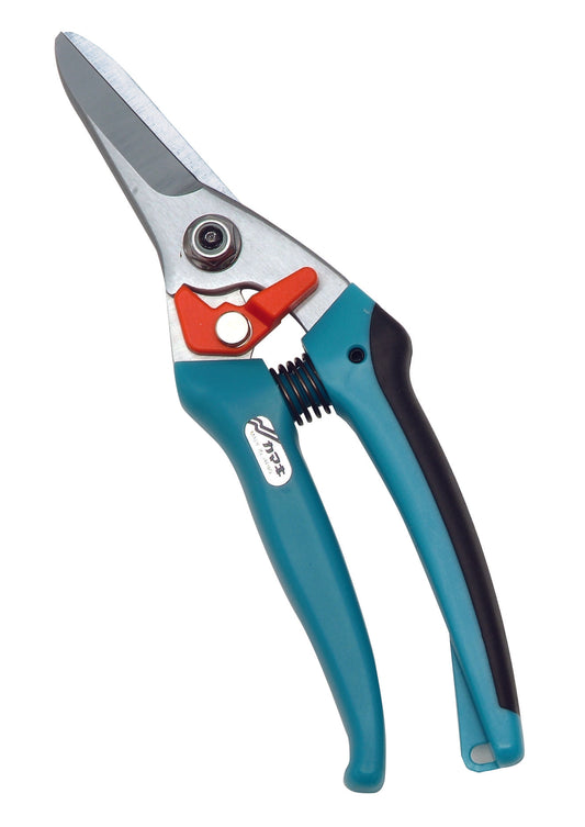 ￼Kamaki Compact Tapered Pruning Shears Straight Type Total Length 190 mm P851