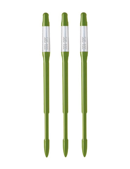 Sustee Moisture Meter 3 Pack Medium Green